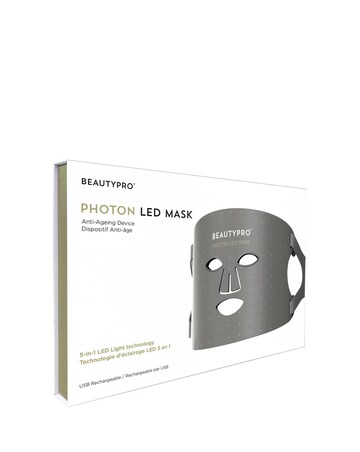 Beautypro Photon LED Light Therapy Face Mask