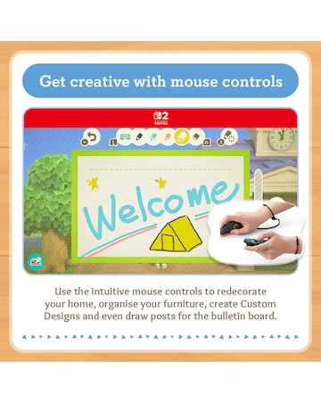 Animal Crossing New Horizons (Nintendo Switch 2)