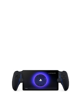 PlayStation Portal Remote Player - Midnight Black