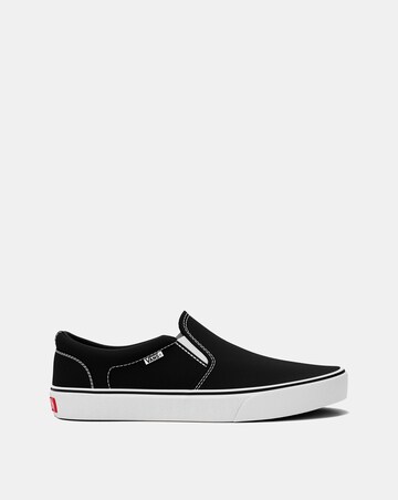 VANS Asher Slip On Trainers