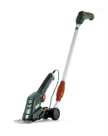 Webb 7.2v Grass & Hedge Shear with Extension Handle