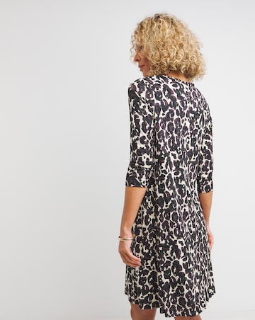 2 Pack Midi Swing Dresses