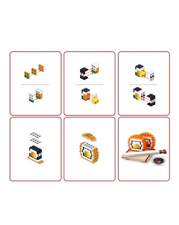 Max Premium Sushi Bar Collection Mystery Capsule Twin Pack