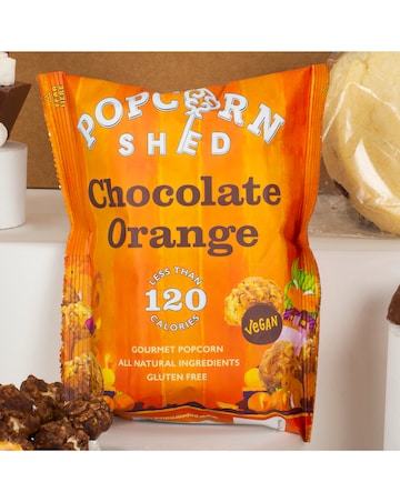 Chocoholics Letterbox Gift
