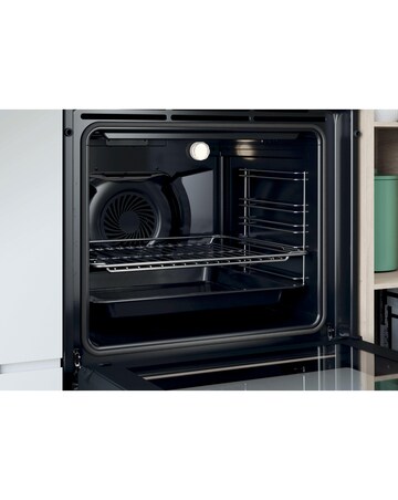 Candy F CM955NRL-C Built-In Electric Single Oven Stainless Steel