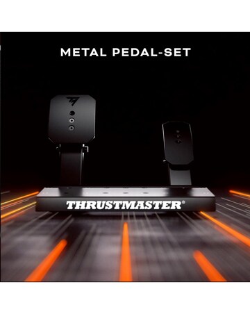 Thrustmaster T598 Direct Axial Racing Wheel and Pedal Set for PS5 / PS4 / PC