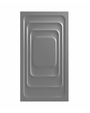 Indesit IP 946 Push & Go Washing Machine - Silver