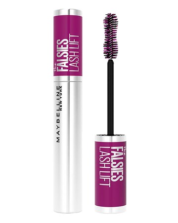 Maybelline The Falsies Instant Lash Lift Lengthening Volumising Mascara Black