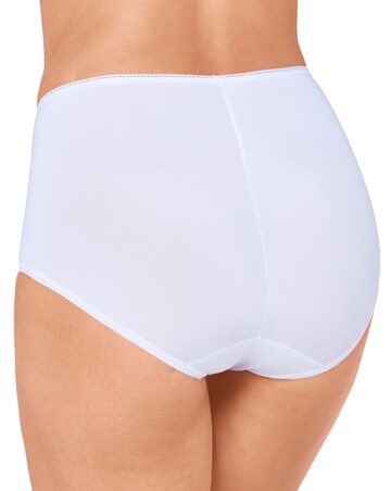 Sloggi 3Pack Microfibre Maxi Briefs
