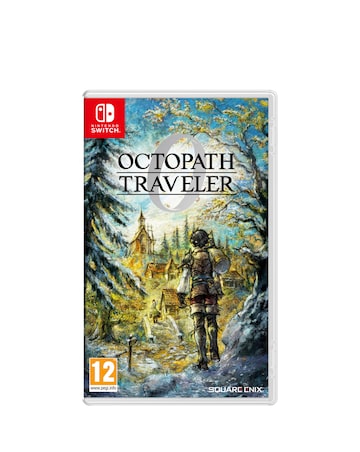 Octopath Traveler 0 (Nintendo Switch)