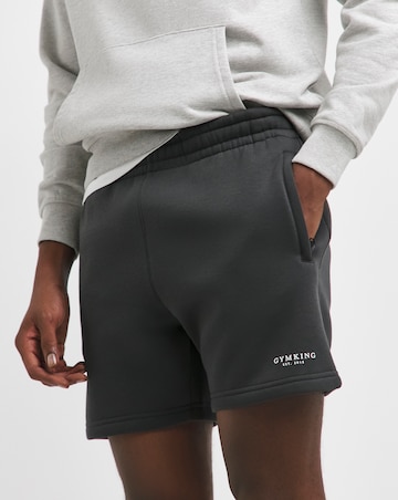 Gym King Established Shorts