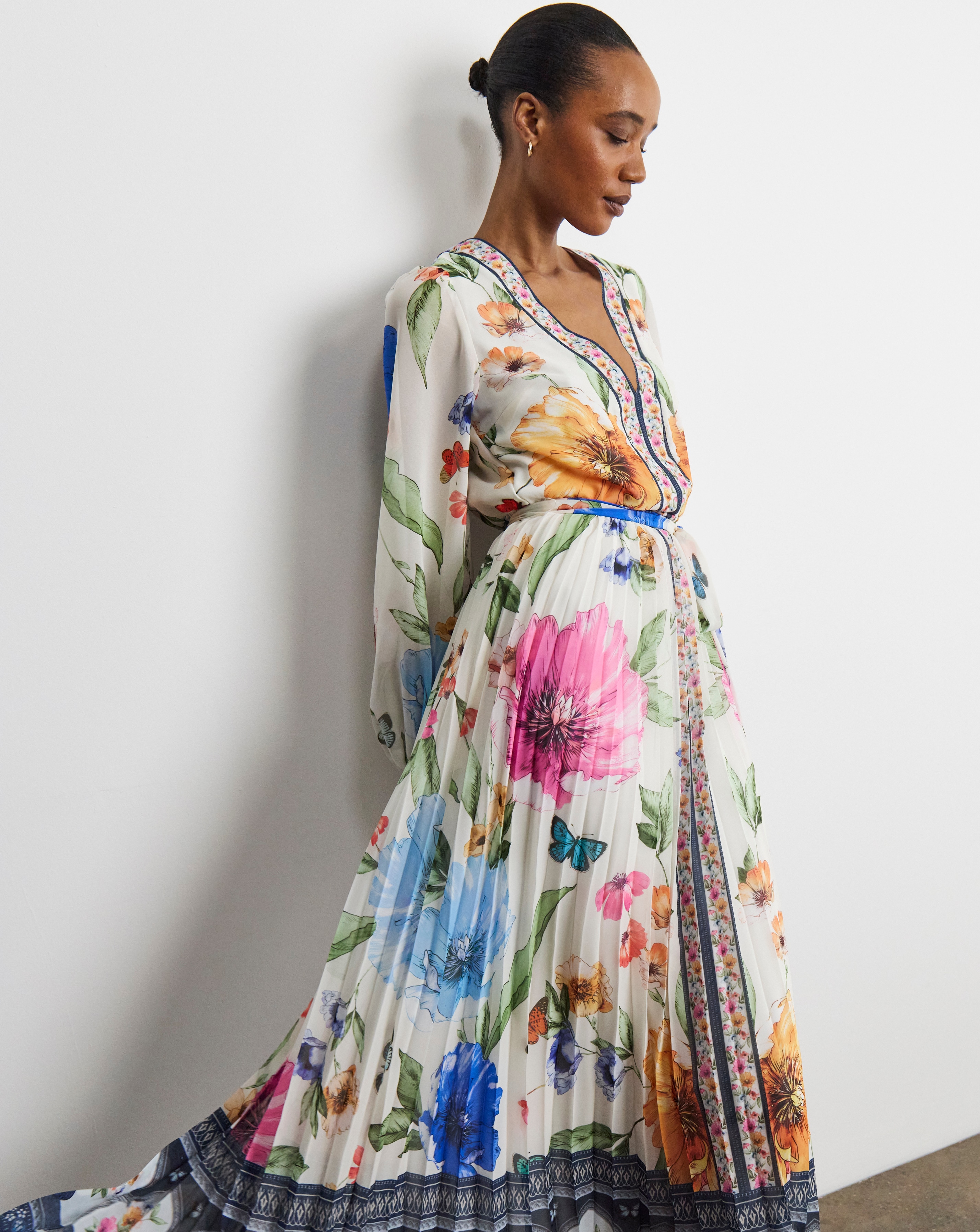 Long Sleeve Dresses | Womens | Ambrose Wilson