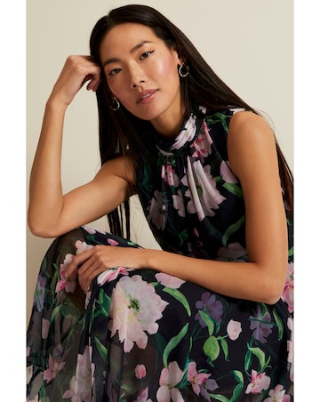Phase Eight Lucinda Floral Dress