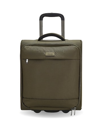 Rock Paris Underseat Suitcase