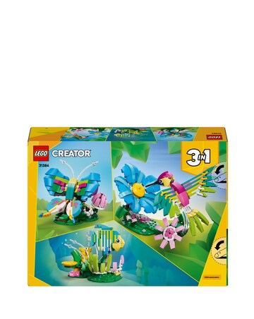 LEGO Creator Wild Animals: Colorful Hummingbird