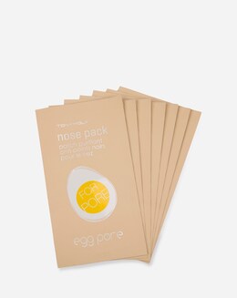 Tony Moly Egg Pore Nose Pack Package (7pcs)