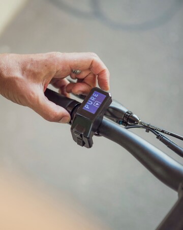 Pure Flux One Electric Bike