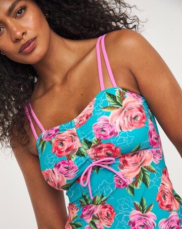 Joe Browns Flower Girl Tankini Top