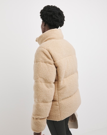 Columbia Puffect Sherpa Jacket