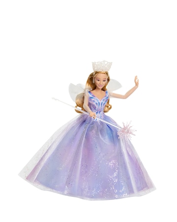 Universal Pictures' Wicked: For Good Deluxe Glinda Doll
