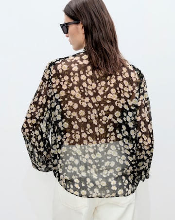 Mango Blouse Belle
