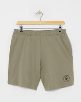 Gym King Pro Logo V2 Short