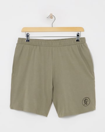 Gym King Pro Logo V2 Short