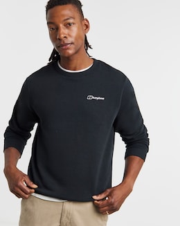 Berghaus Logo Crew Neck Sweatshirt