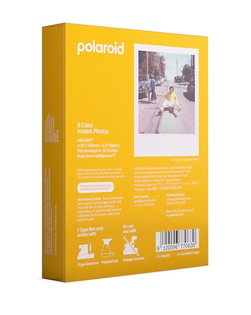 Polaroid Color Film for i-Type