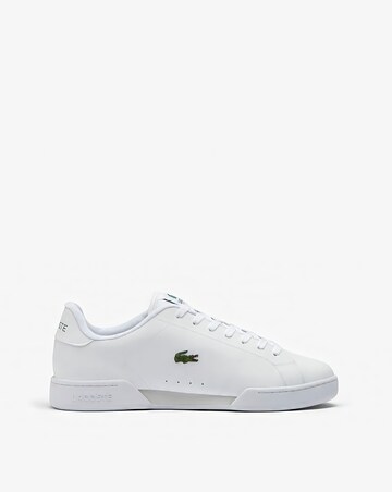 Lacoste Carnaby Cup Leather Trainer - White