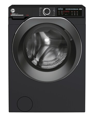 Hoover H-WASH 500 HW412AMBCB 12kg Washing Machine + Installation
