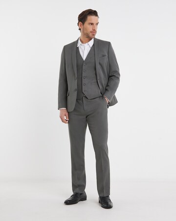 James Regular Fit Essential Waistcoat