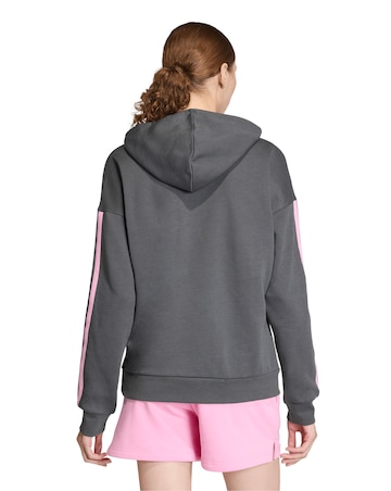 adidas 3 Stripes Hoodie