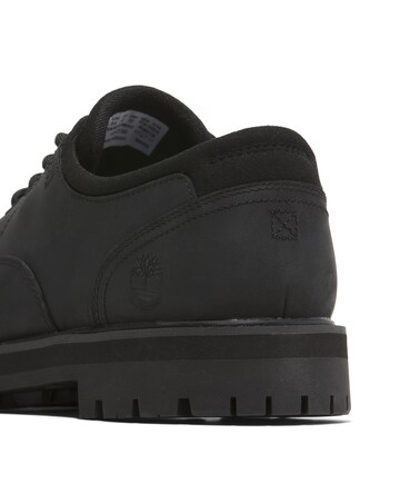 Timberland Britton Road Lace Up Shoes