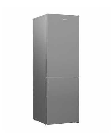 Indesit INKS 1361 S4UK 60/40 Fridge Freezer - Silver