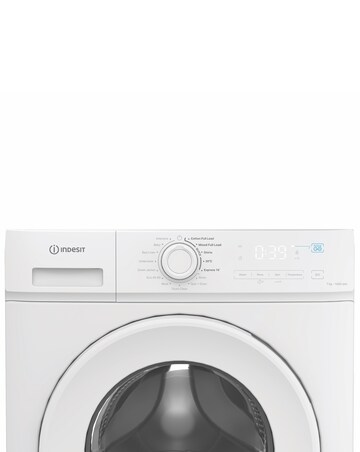 Indesit IMA 764 My Time Washing Machine - White +Install