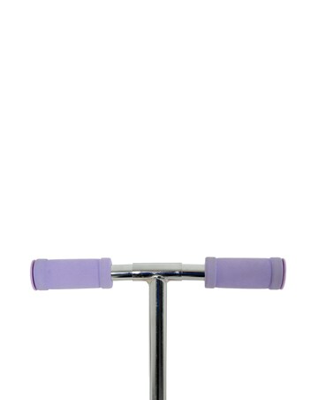 MoVe Disney Princess Folding Inline Scooter with Light Up Wheels