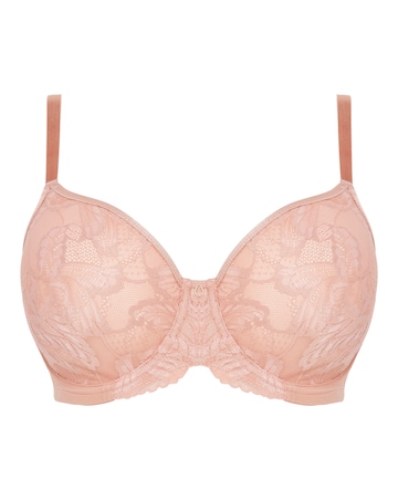 Panache Radiance Moulded Full Cup Wired Bra