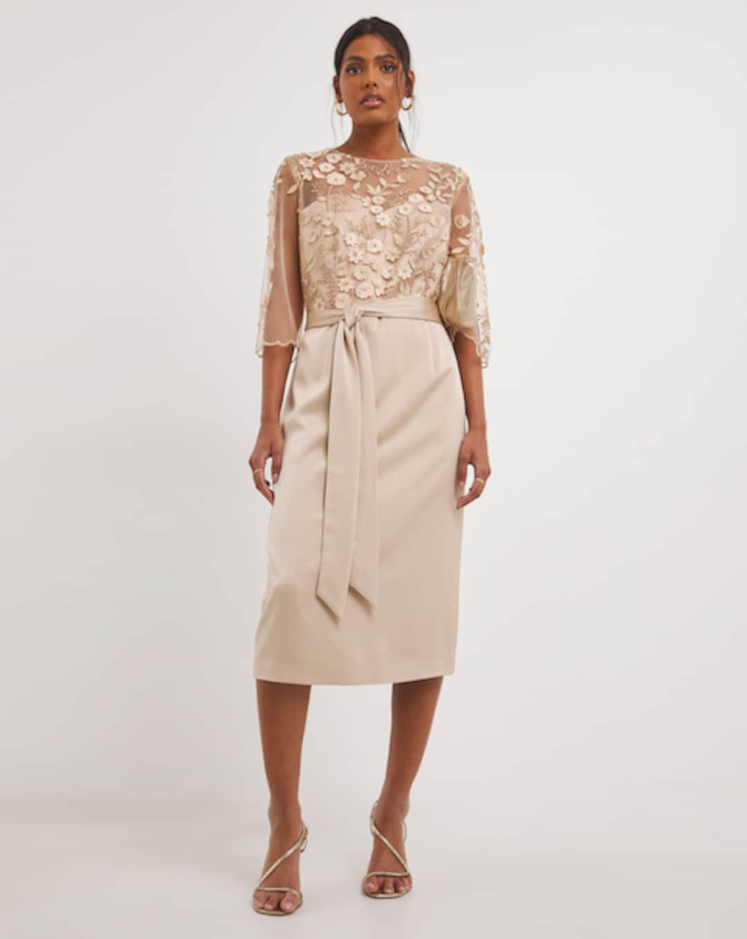 Joanna Hope Beaded Dress & Jacket | Ambrose Wilson