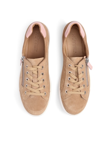 Hotter Chase II Wide Fit Deck Shoe