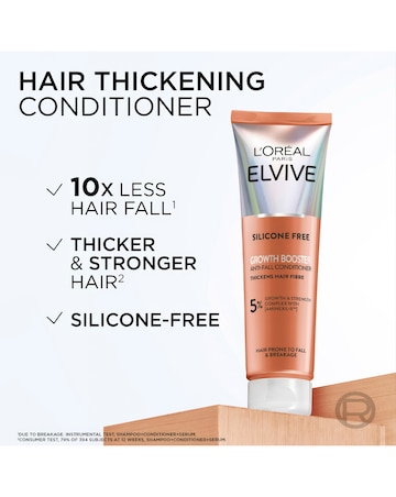 L'Oreal Paris Elvive Growth Booster Conditioner 150ml
