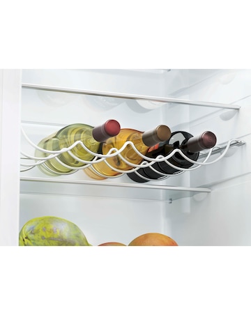 Hoover HOB50N518EVK 50/50 Integrated Frost Free Fridge Freezer White Install