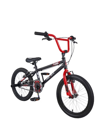 Zombie Plague 18 Inch Wheen Childrens BMX Bike