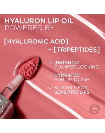 L'Oreal Paris Plump Ambition - 101 Crystal Clear