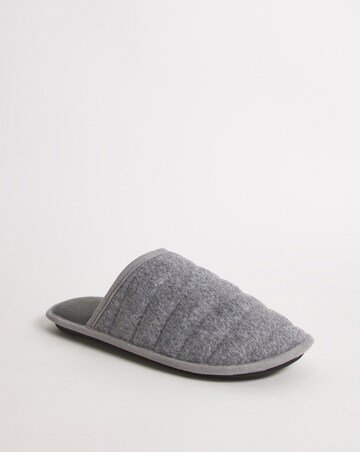 Mule Slipper Wide