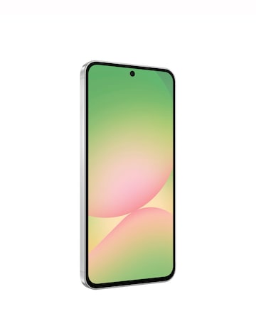 Samsung Galaxy A56 5G Awesome Lightgray & Buds FE Bundle