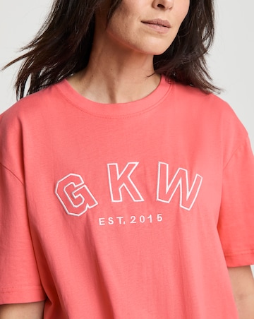 Gym King Boyfriend T-Shirt