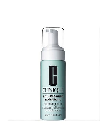 Clinique Anti-Blemish Solutions Cleansing Foam 125 ml