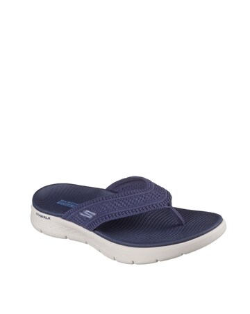Skechers Go Walk Flex Toepost Sandals