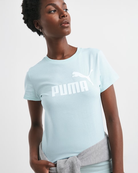 PUMA Essentials No.1 Logo T-Shirt